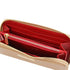 Eris - Exclusive zip around leather wallet